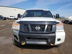 2013 Nissan Titan S en Venta en Rocky View County, AB - Front End