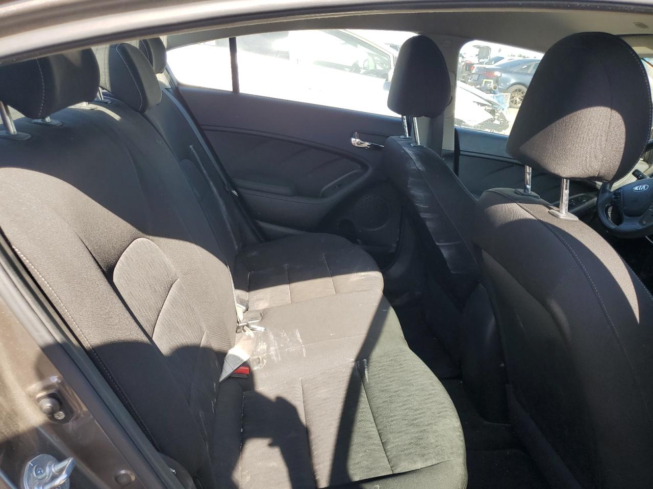 2014 Kia Forte Lx VIN: KNAFK4A68E5075776 Lot: 56538705