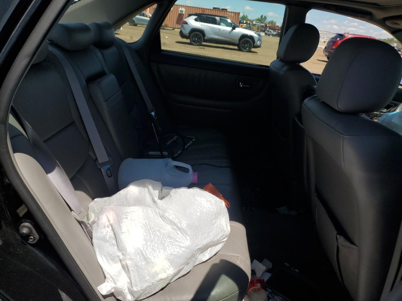 2002 Toyota Avalon Xl VIN: 4T1BF28B52U241861 Lot: 58062955