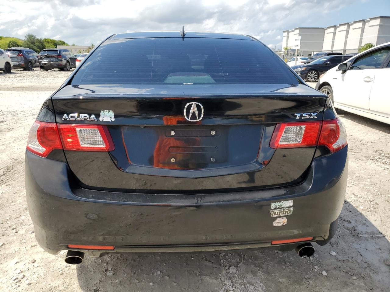 2010 Acura Tsx VIN: JH4CU2F63AC022999 Lot: 57109895