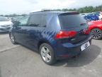 2016 VOLKSWAGEN GOLF MATCH for sale at Copart GLOUCESTER