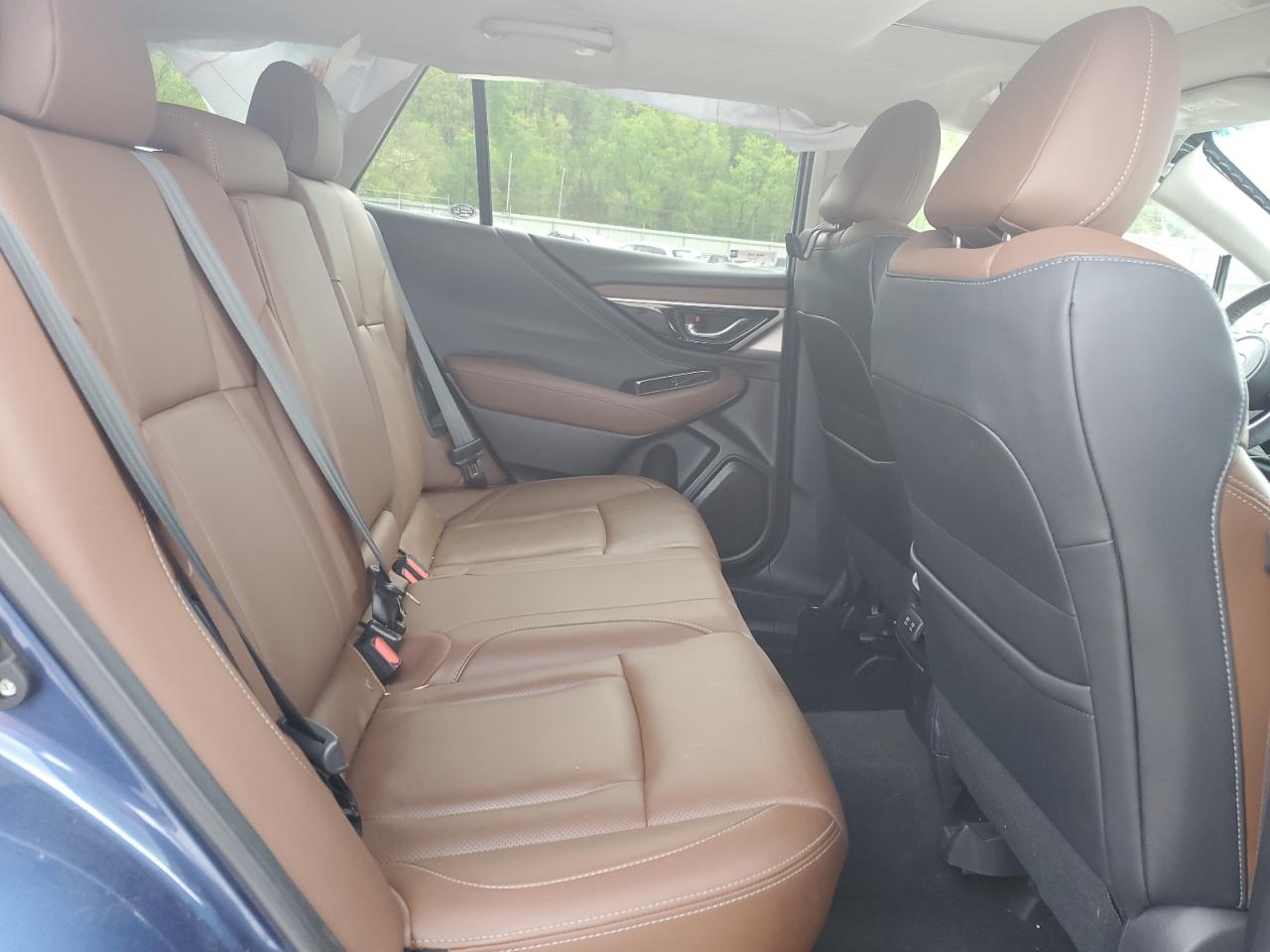 2020 Subaru Outback Touring VIN: 4S4BTAPC0L3138755 Lot: 56010415