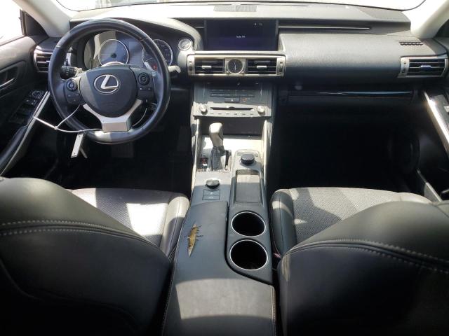 Sedans LEXUS IS 2016 Silver