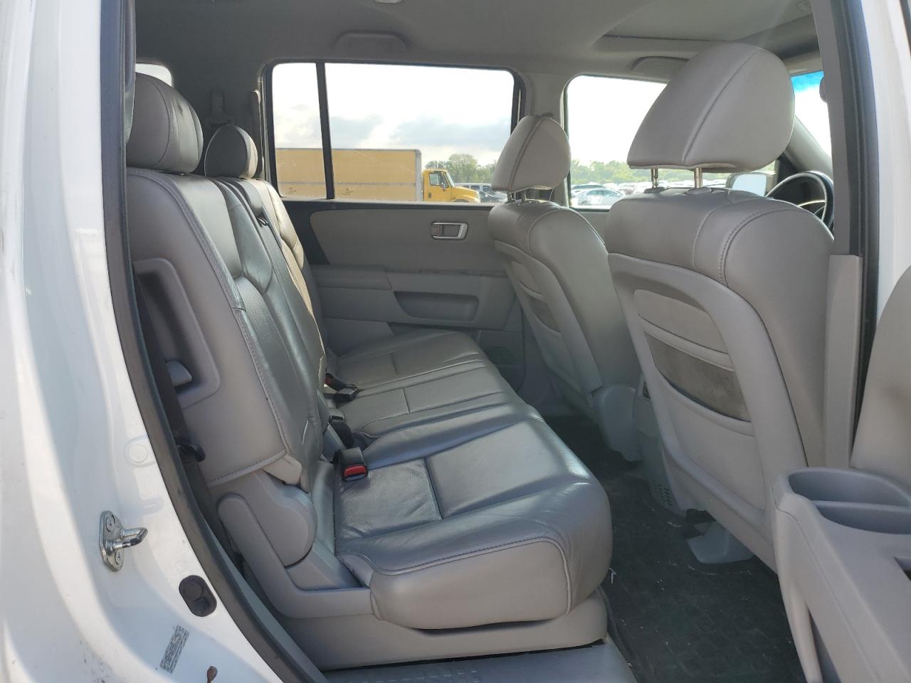 2011 Honda Pilot Exl VIN: 5FNYF4H55BB057839 Lot: 56884725