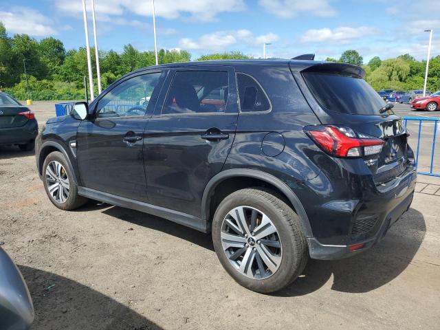  MITSUBISHI OUTLANDER 2024 Black