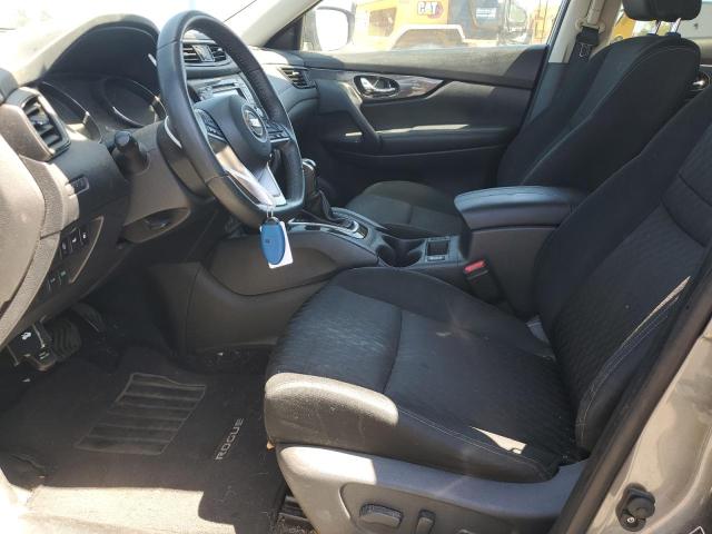  NISSAN ROGUE 2019 Угольный