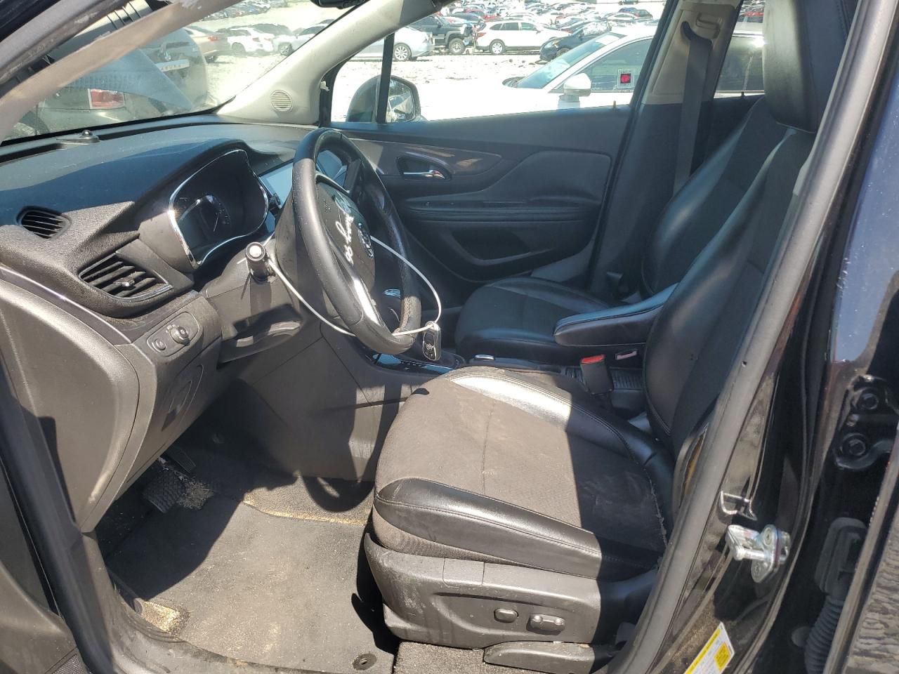 2019 Buick Encore Preferred VIN: KL4CJASB6KB855012 Lot: 56766045