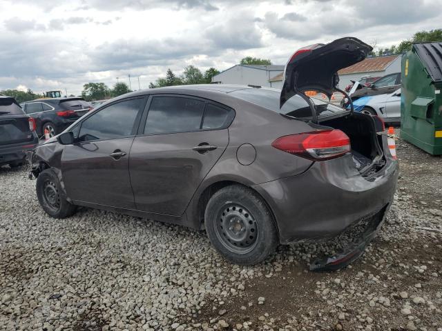  KIA FORTE 2018 Brązowy
