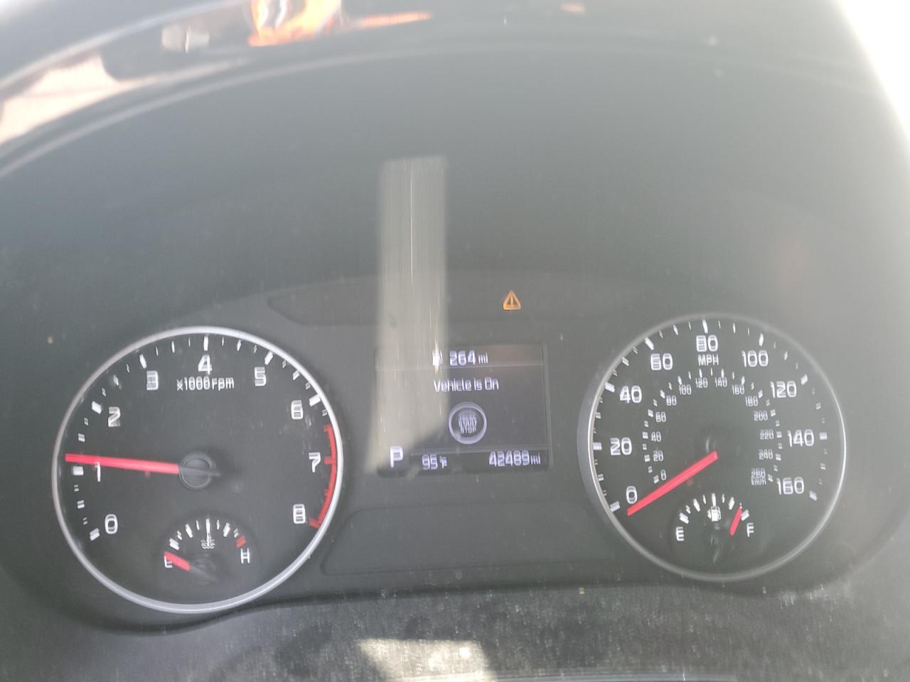 2023 Kia Seltos S VIN: KNDEU2AA7P7372238 Lot: 57403305