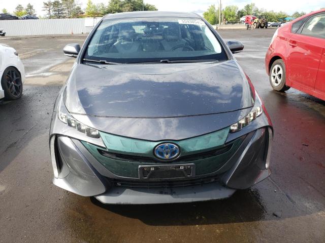  TOYOTA PRIUS 2020 Серый