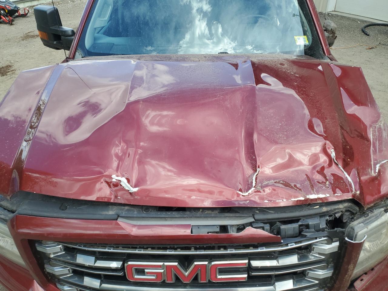 GMC SIERRA 2016 VIN 3GTU2NEC1GG362775 фото 11