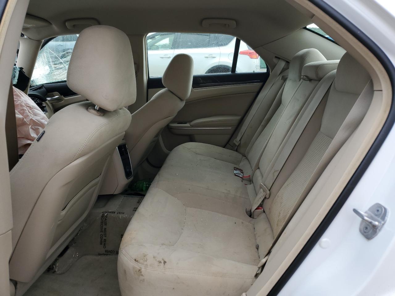 2012 Chrysler 300 VIN: 2C3CCAAG2CH173433 Lot: 58588735