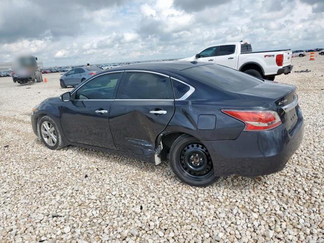 Sedans NISSAN ALTIMA 2014 Charcoal