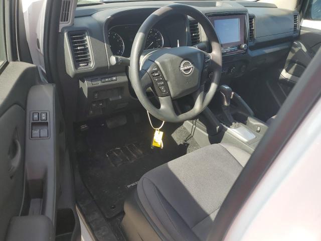  NISSAN FRONTIER 2024 Белый