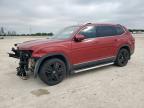 2018 Volkswagen Atlas Sel Premium zu verkaufen in New Braunfels, TX - Front End