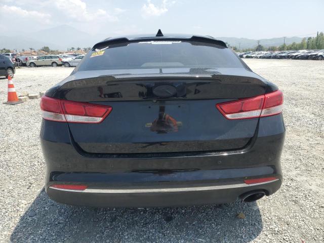  KIA OPTIMA 2018 Czarny