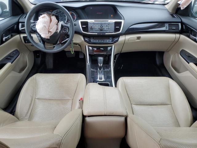  HONDA ACCORD 2017 Burgundy