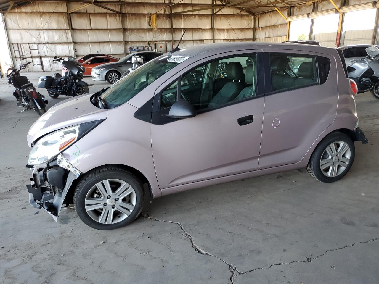 Phoenix, AZ에서 판매 중인 2014 Chevrolet Spark Ls - Rear End