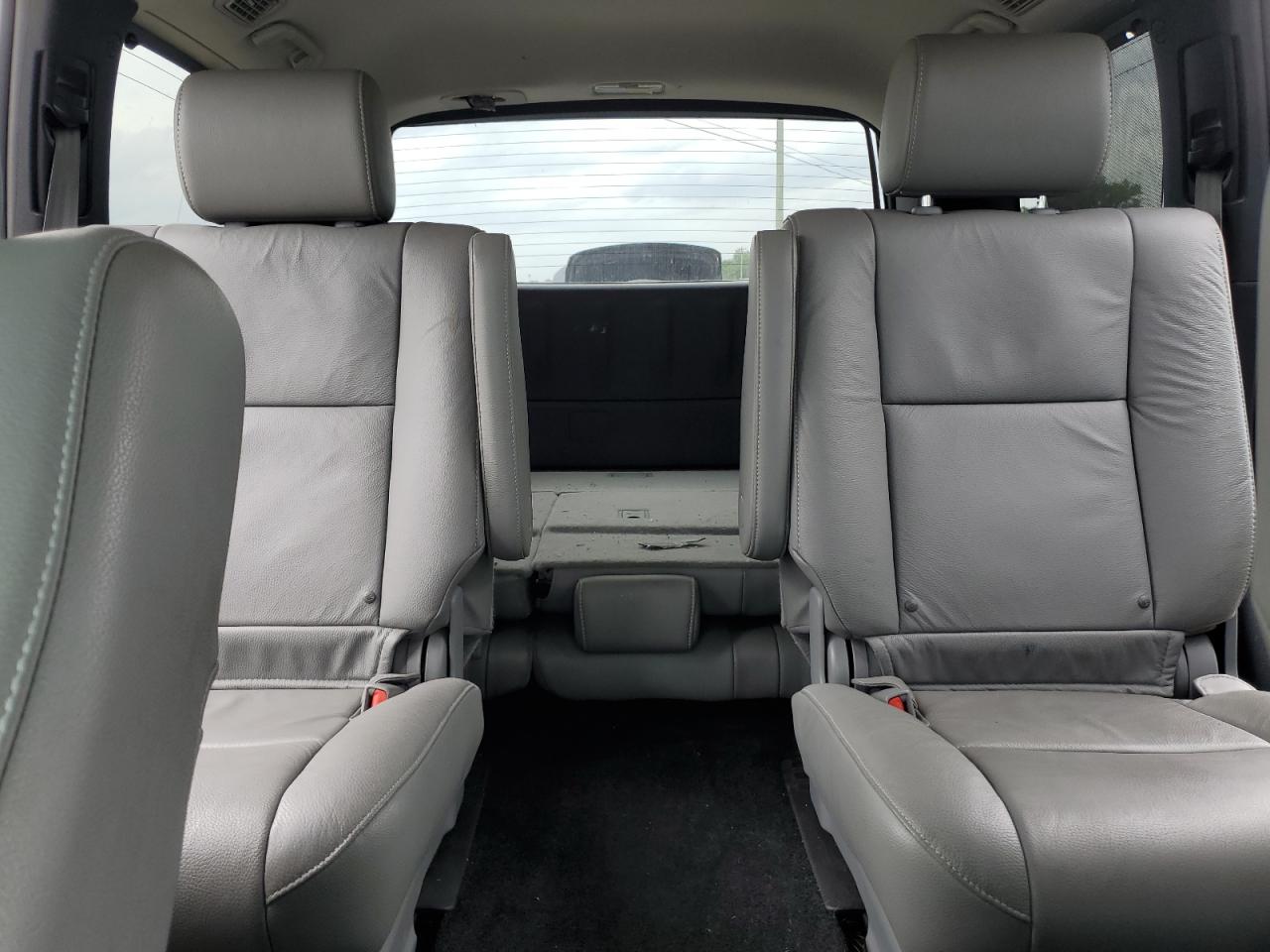 2018 Toyota Sequoia Limited VIN: 5TDJW5G19JS155868 Lot: 57432455