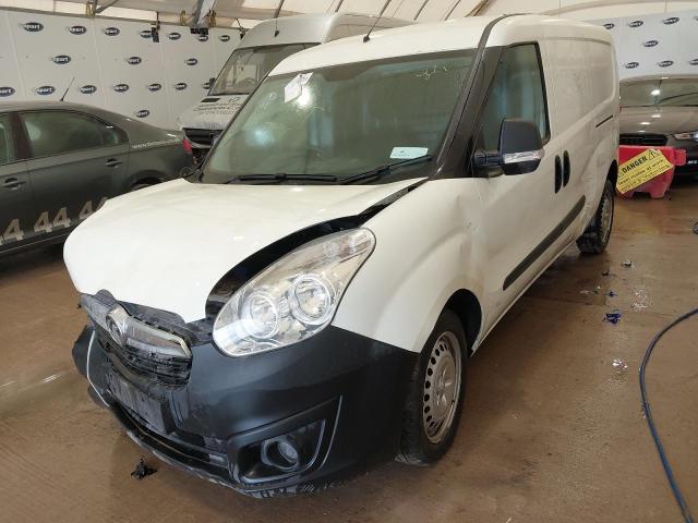 2018 VAUXHALL COMBO 2300 for sale at Copart BRISTOL