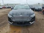 2018 Ford Fusion Se na sprzedaż w Chicago Heights, IL - Rear End