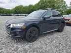 2018 Audi Q5 Premium Plus продається в North Billerica, MA - Rear End
