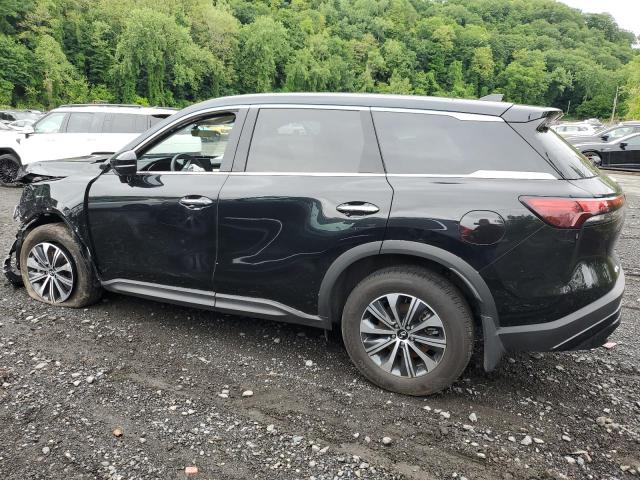  INFINITI QX60 PURE 2024 Черный