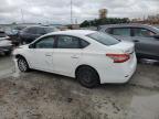 2015 Nissan Sentra S იყიდება New Orleans-ში, LA - Front End