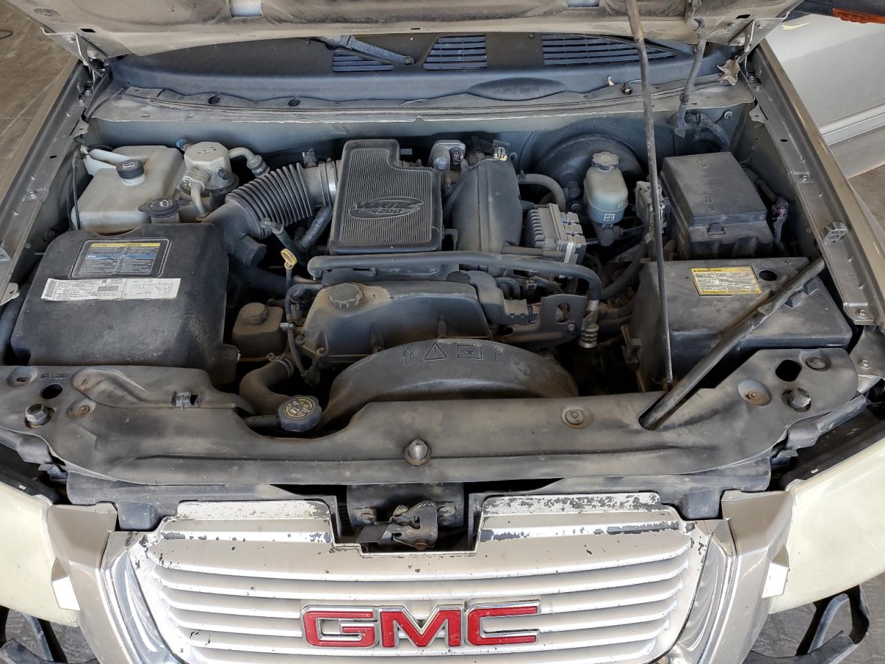 2002 GMC Envoy VIN: 1GKDT13S622415914 Lot: 56238795