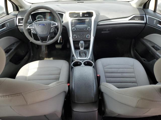  FORD FUSION 2014 Srebrny