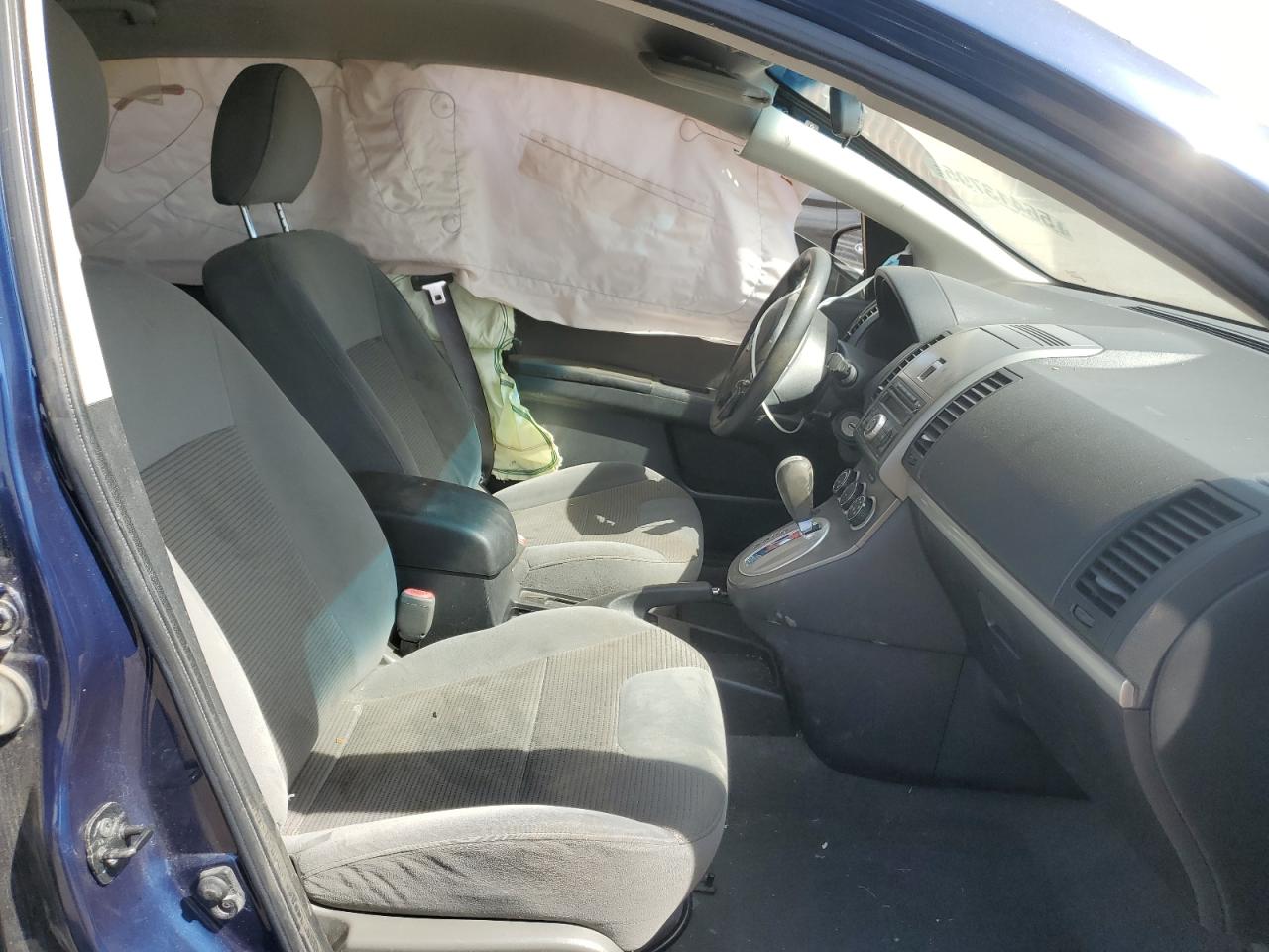 2011 Nissan Sentra 2.0 VIN: 3N1AB6AP0BL650923 Lot: 56413795