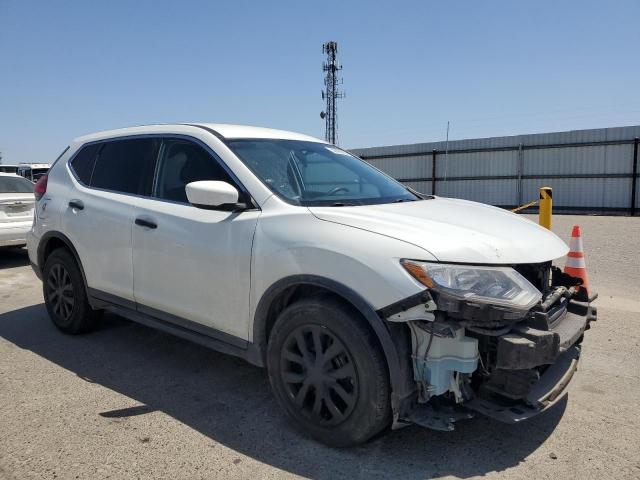  NISSAN ROGUE 2017 Biały