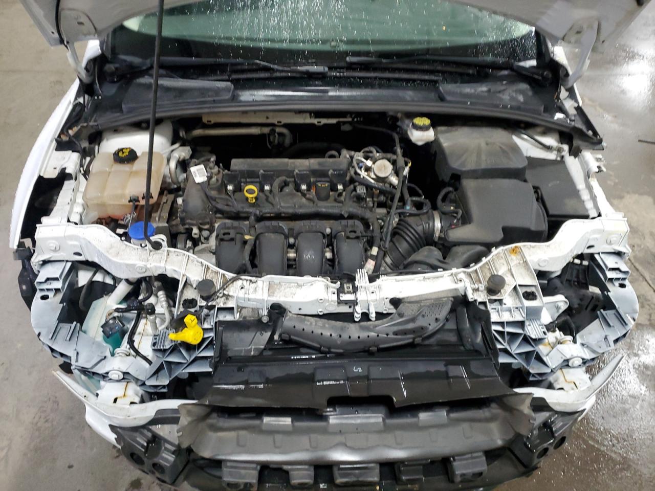 1FADP3K28JL205925 FORD FOCUS 2018