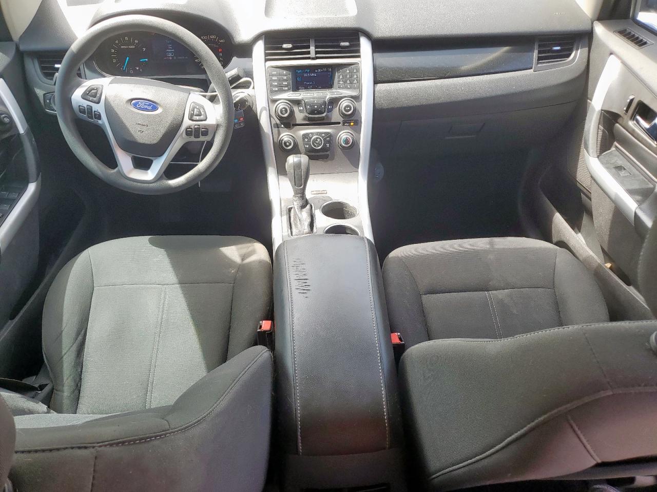 2012 Ford Edge Se VIN: 2FMDK3GC7CBA37154 Lot: 56968125