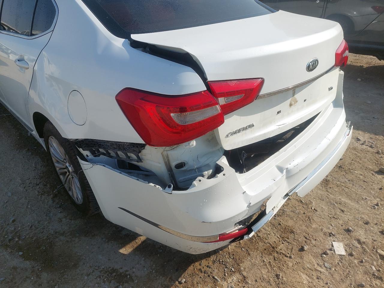 KNALM414XF5188237 - 2015 Kia Cadenza - #55548775