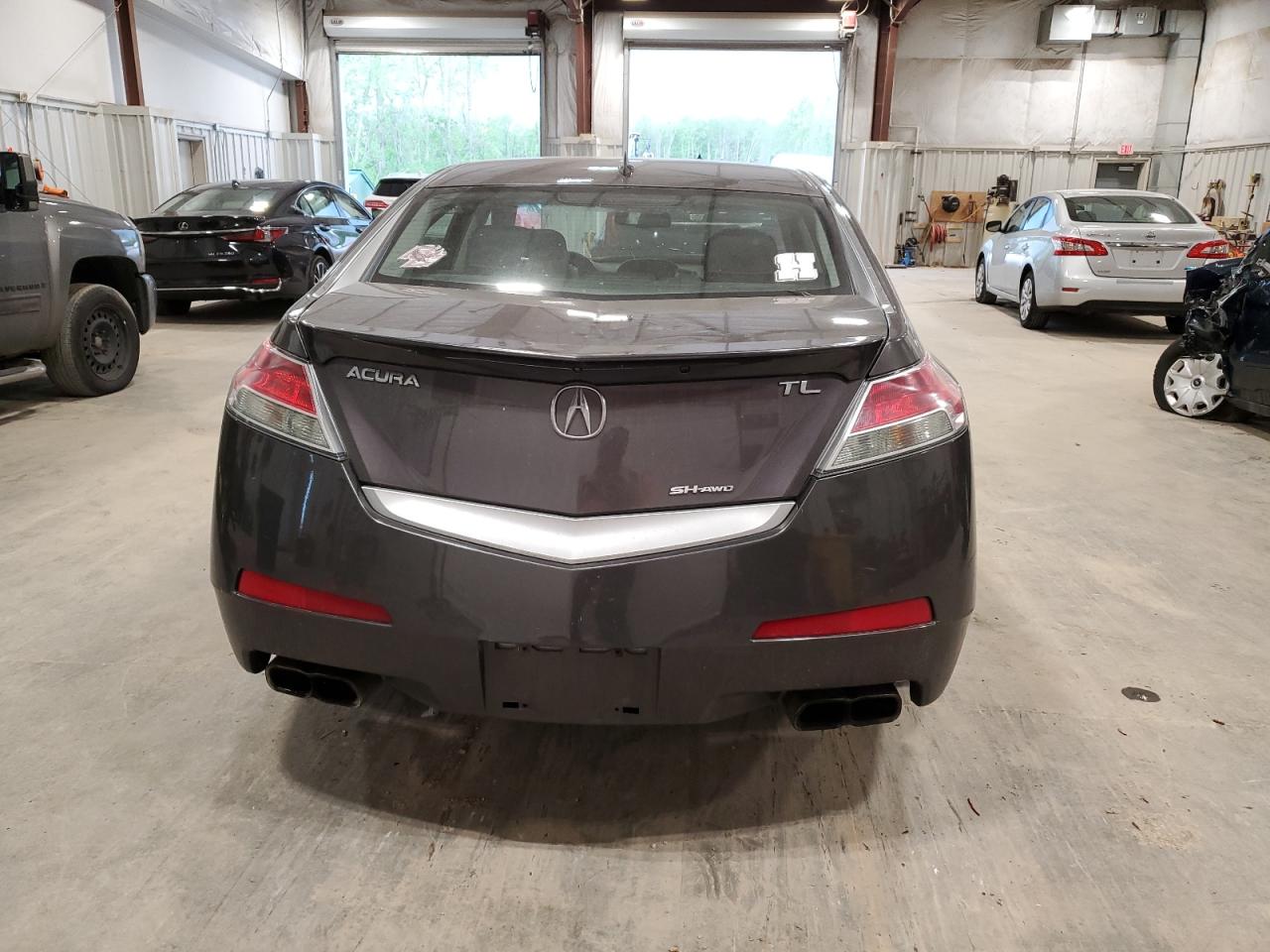 2009 Acura Tl VIN: 19UUA96579A004478 Lot: 56683335