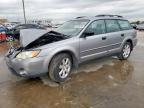2009 Subaru Outback 2.5I zu verkaufen in Grand Prairie, TX - Front End