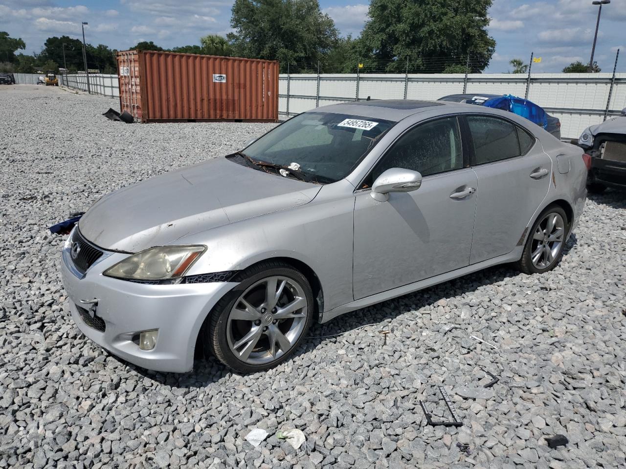 2010 Lexus Is 250 de vânzare în Apopka, FL - Mechanical