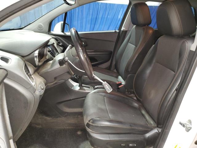  CHEVROLET TRAX 2021 White