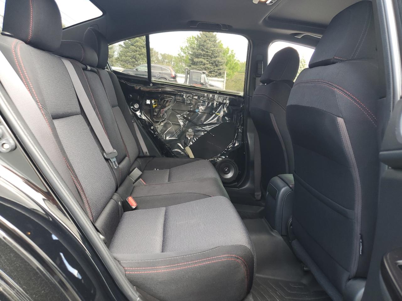 2018 Subaru Wrx Premium VIN: JF1VA1C62J9806014 Lot: 56558615