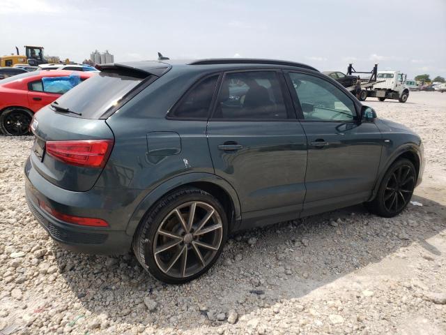  AUDI Q3 2018 Черный