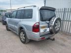 2006 MITSUBISHI SHOGUN DI- for sale at Copart WESTBURY