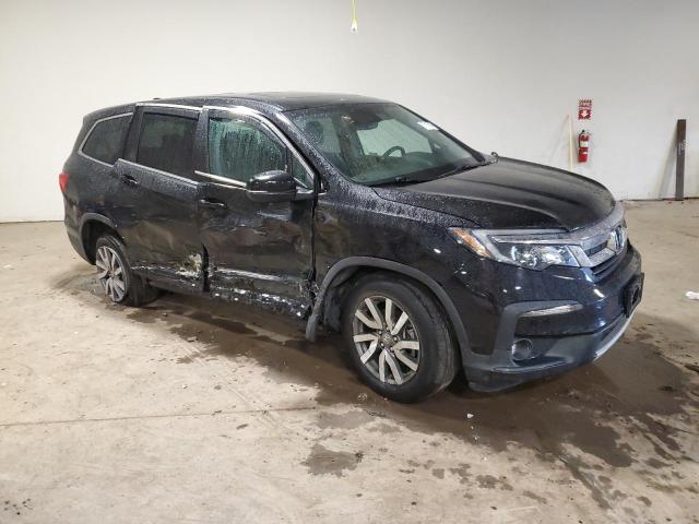  HONDA PILOT 2021 Czarny
