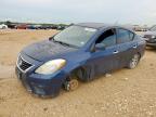2014 Nissan Versa S на продаже в San Antonio, TX - Front End