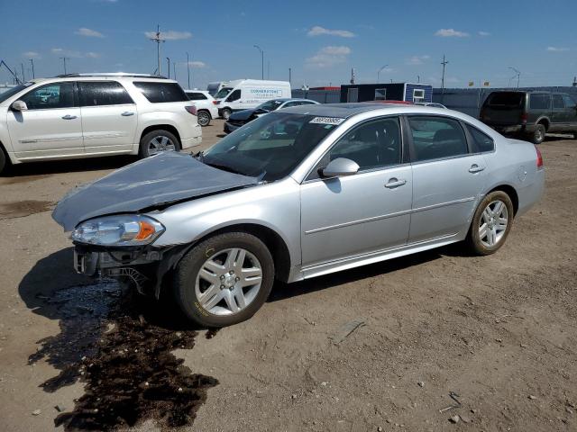  CHEVROLET IMPALA 2014 Srebrny