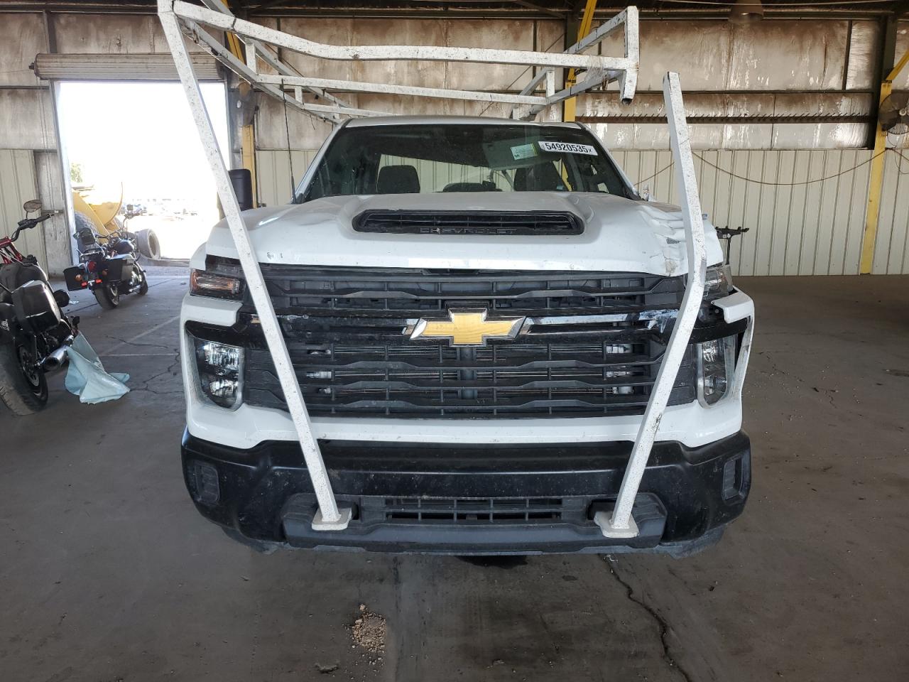 1GC4YLEY1RF271413 CHEVROLET ALL Models 2024