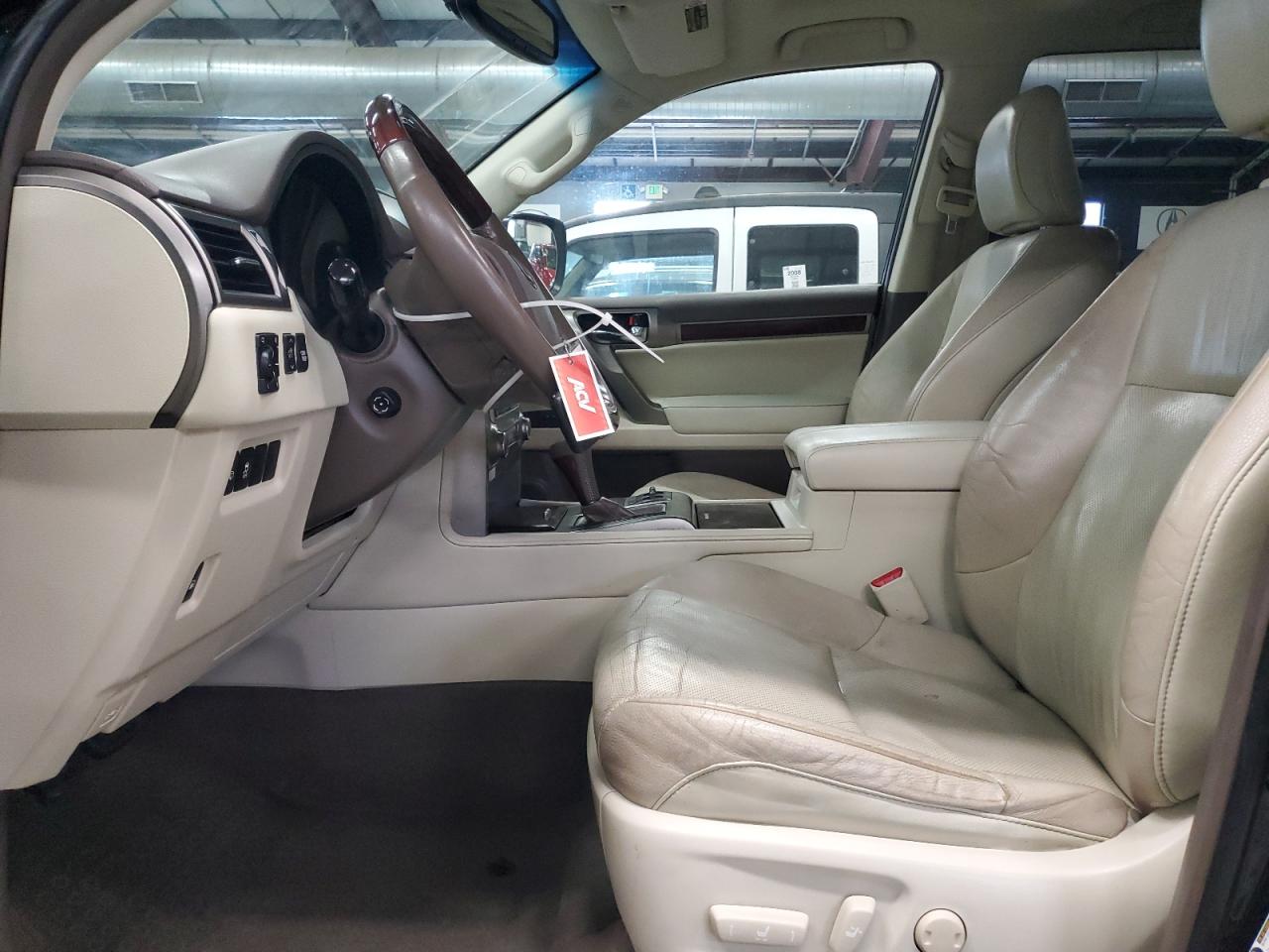 2015 Lexus Gx 460 VIN: JTJBM7FX6F5107797 Lot: 57020105