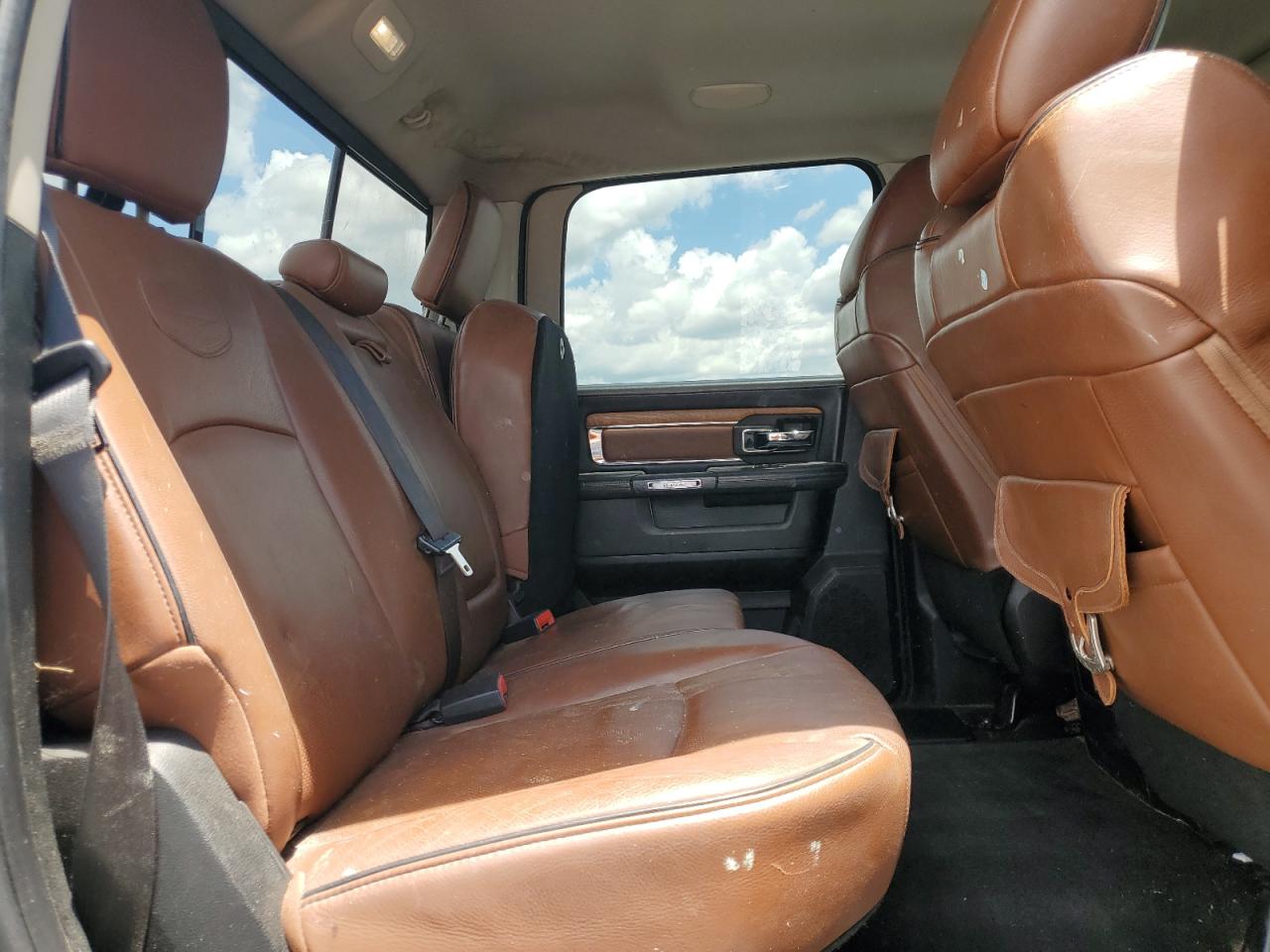 2013 Ram 1500 Longhorn VIN: 1C6RR7PT2DS531028 Lot: 56845255