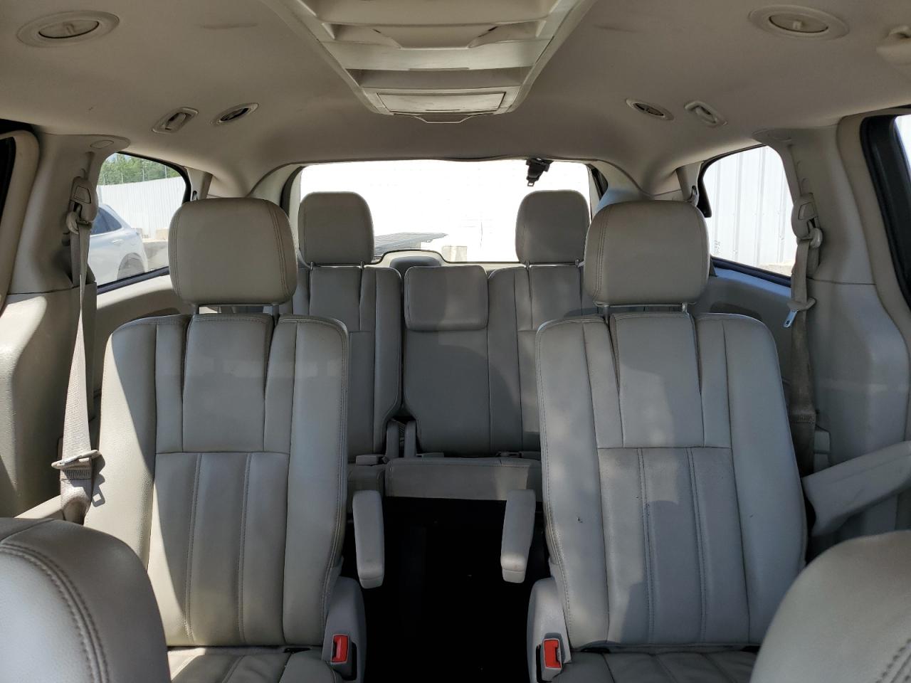 2013 Chrysler Town & Country Touring VIN: 2C4RC1BG0DR604741 Lot: 57394235