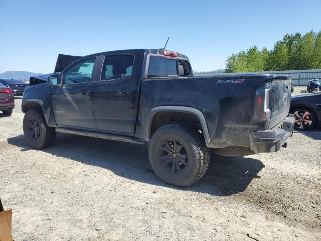  CHEVROLET COLORADO 2020 Czarny